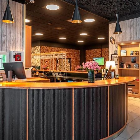 Flå Thon Hotel Bjorneparken מראה חיצוני תמונה