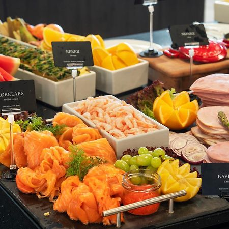 Flå Thon Hotel Bjorneparken מראה חיצוני תמונה