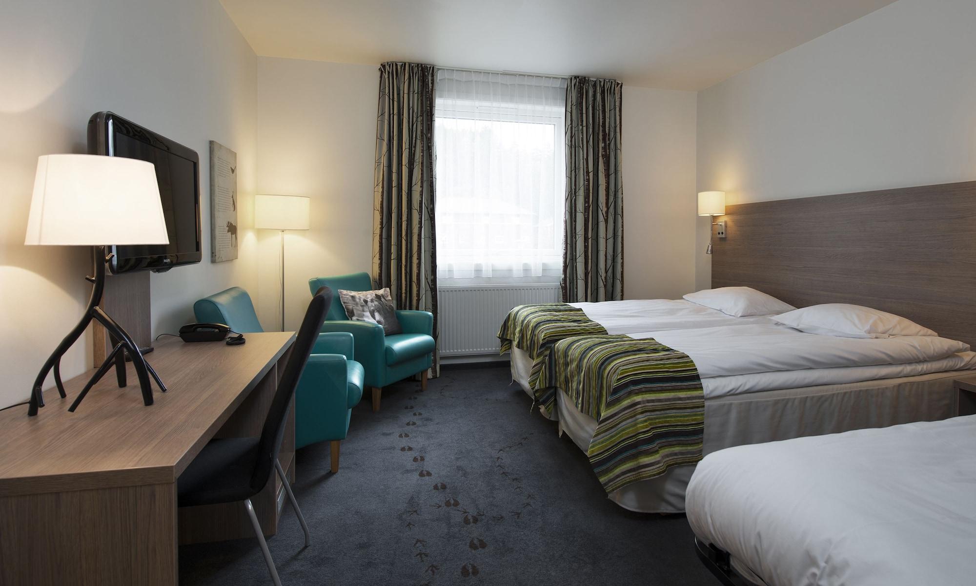 Flå Thon Hotel Bjorneparken מראה חיצוני תמונה