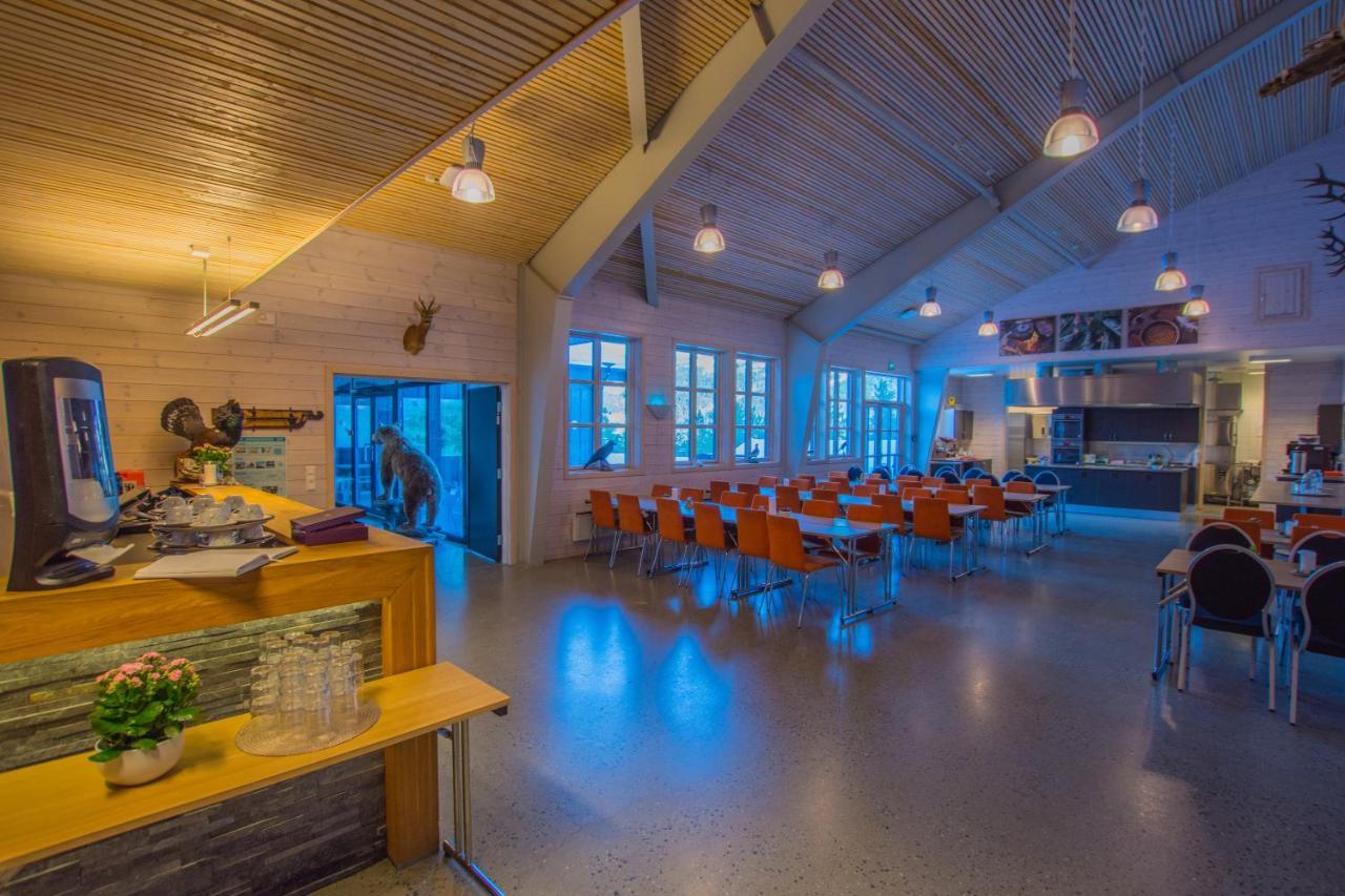 Flå Thon Hotel Bjorneparken מראה חיצוני תמונה