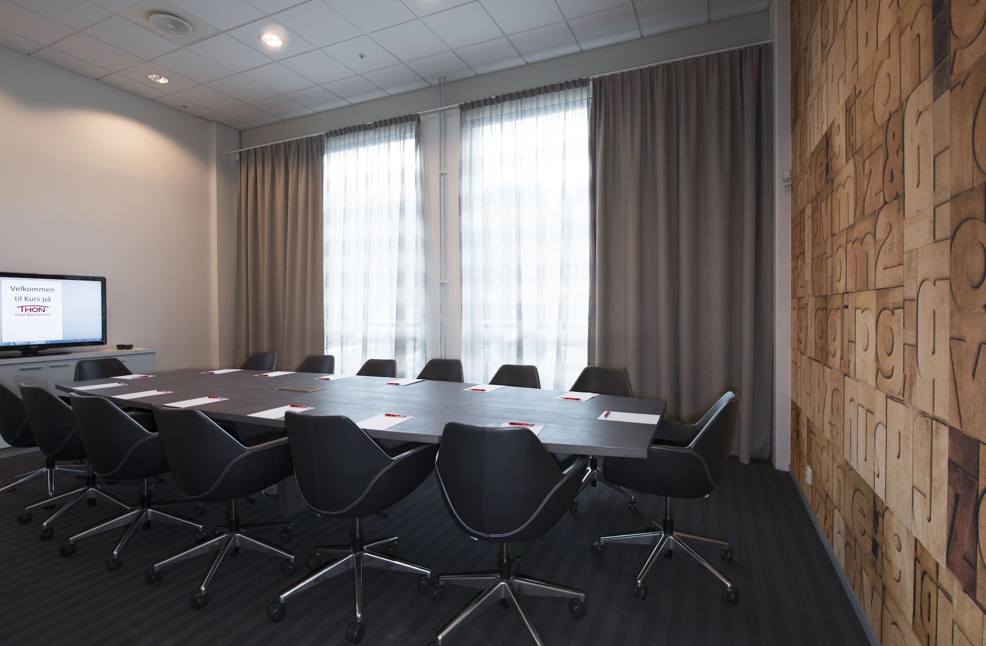 Flå Thon Hotel Bjorneparken מראה חיצוני תמונה