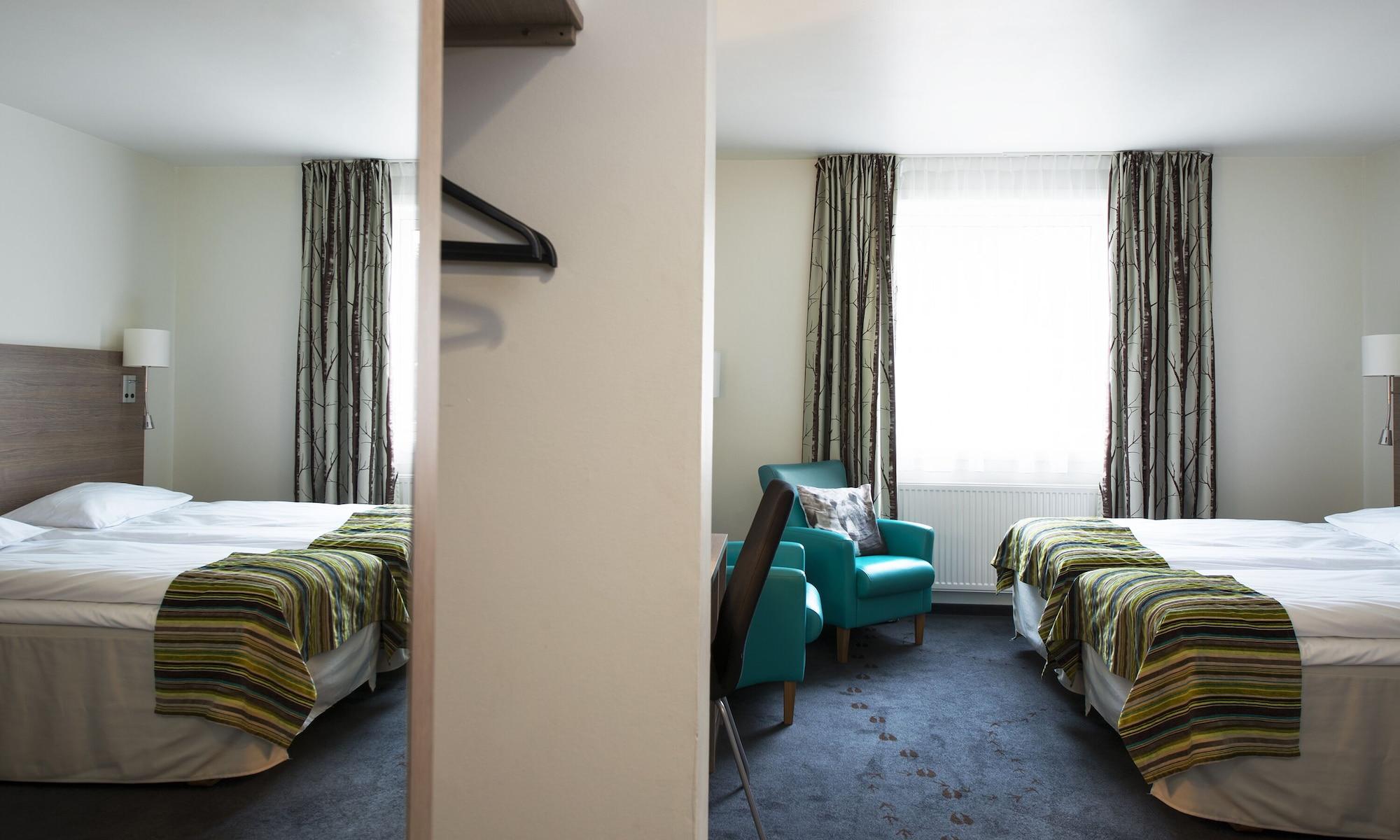 Flå Thon Hotel Bjorneparken מראה חיצוני תמונה