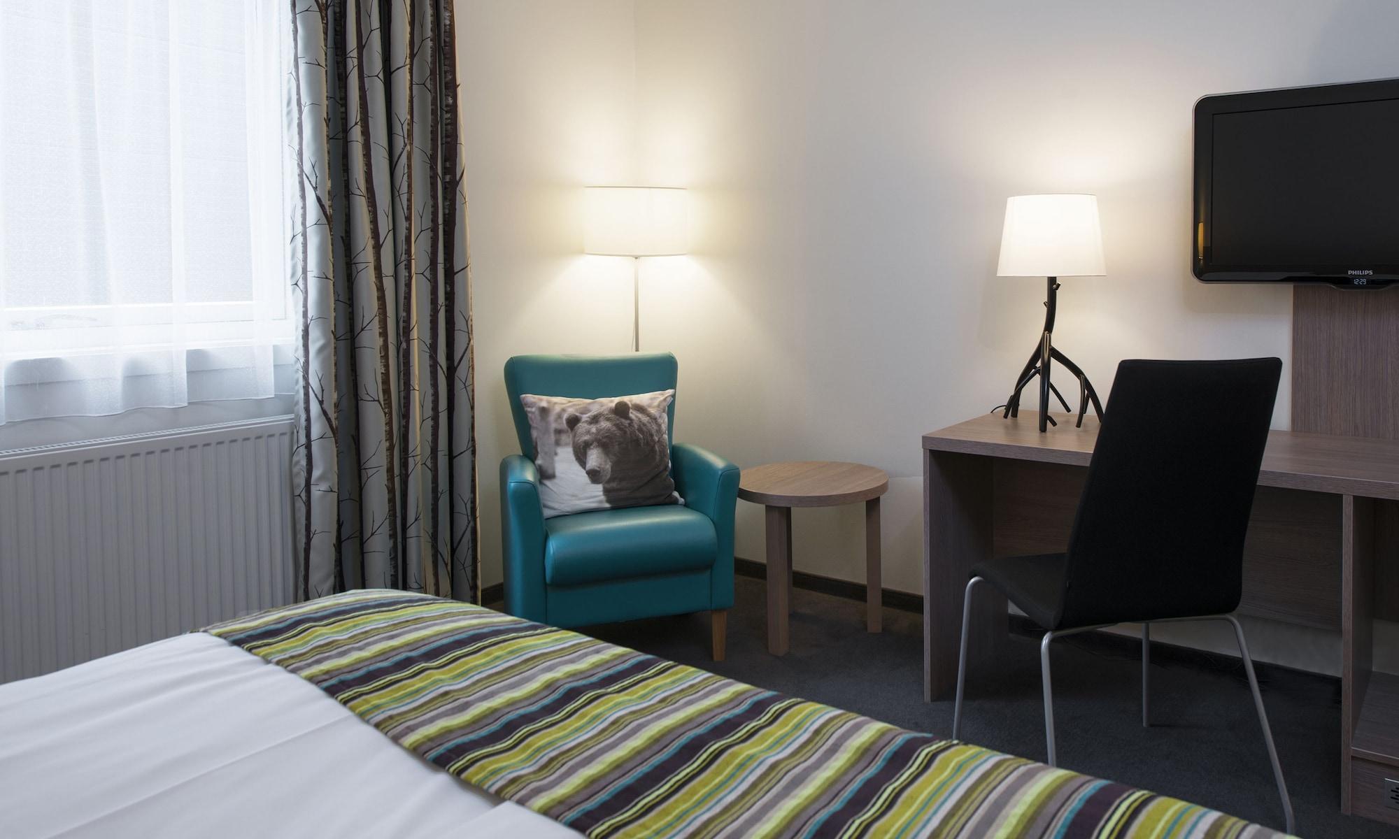 Flå Thon Hotel Bjorneparken מראה חיצוני תמונה
