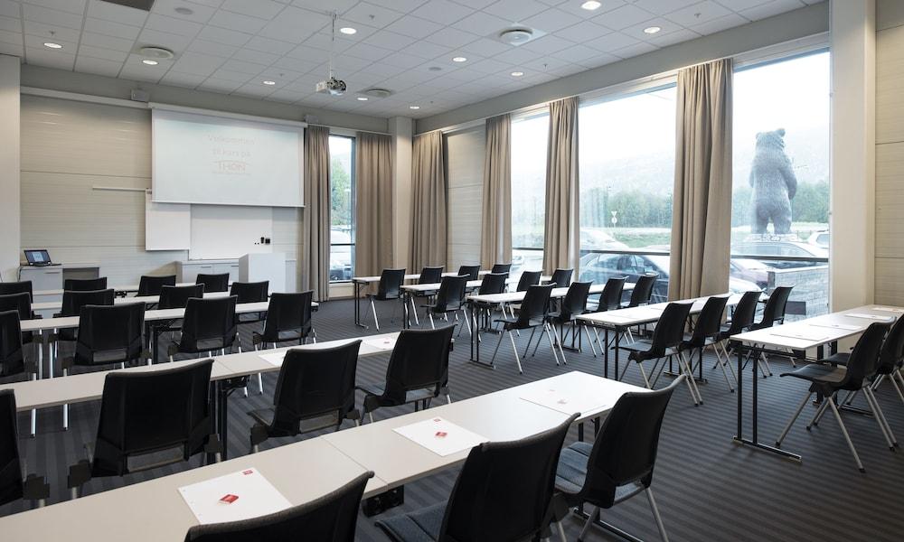 Flå Thon Hotel Bjorneparken מראה חיצוני תמונה