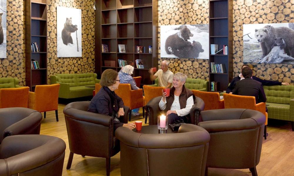 Flå Thon Hotel Bjorneparken מראה חיצוני תמונה