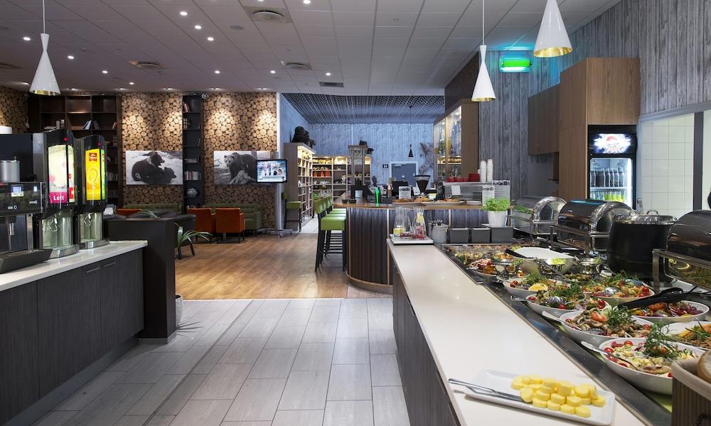 Flå Thon Hotel Bjorneparken מראה חיצוני תמונה
