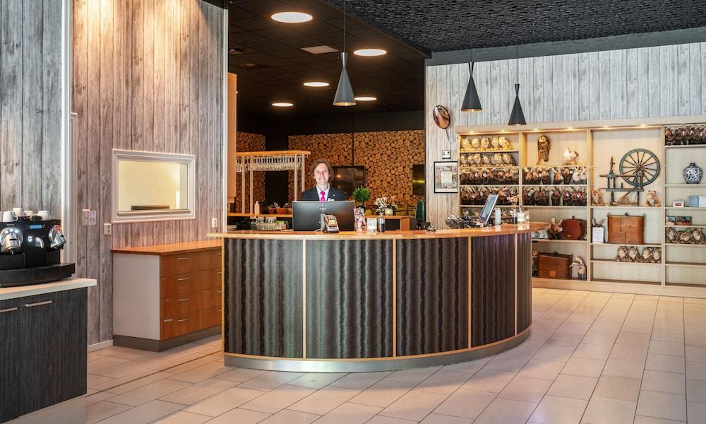 Flå Thon Hotel Bjorneparken מראה חיצוני תמונה