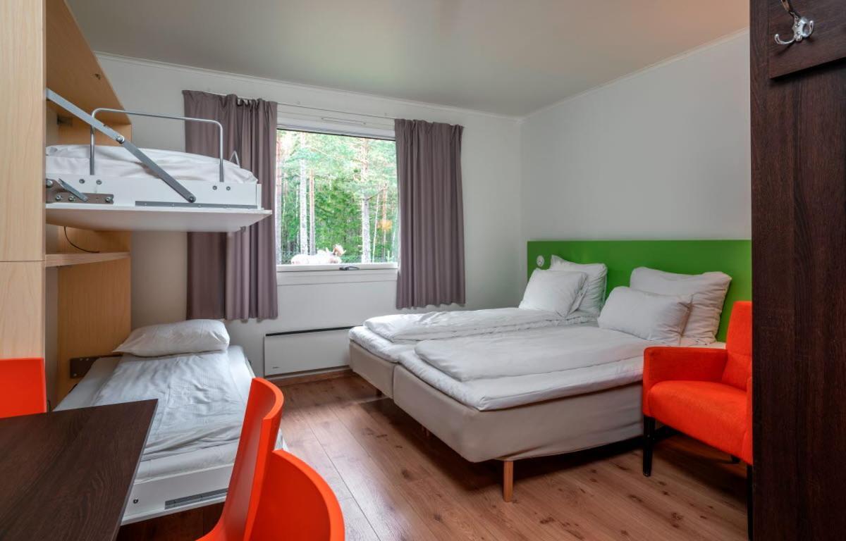 Flå Thon Hotel Bjorneparken מראה חיצוני תמונה