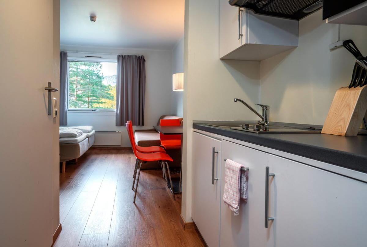 Flå Thon Hotel Bjorneparken מראה חיצוני תמונה