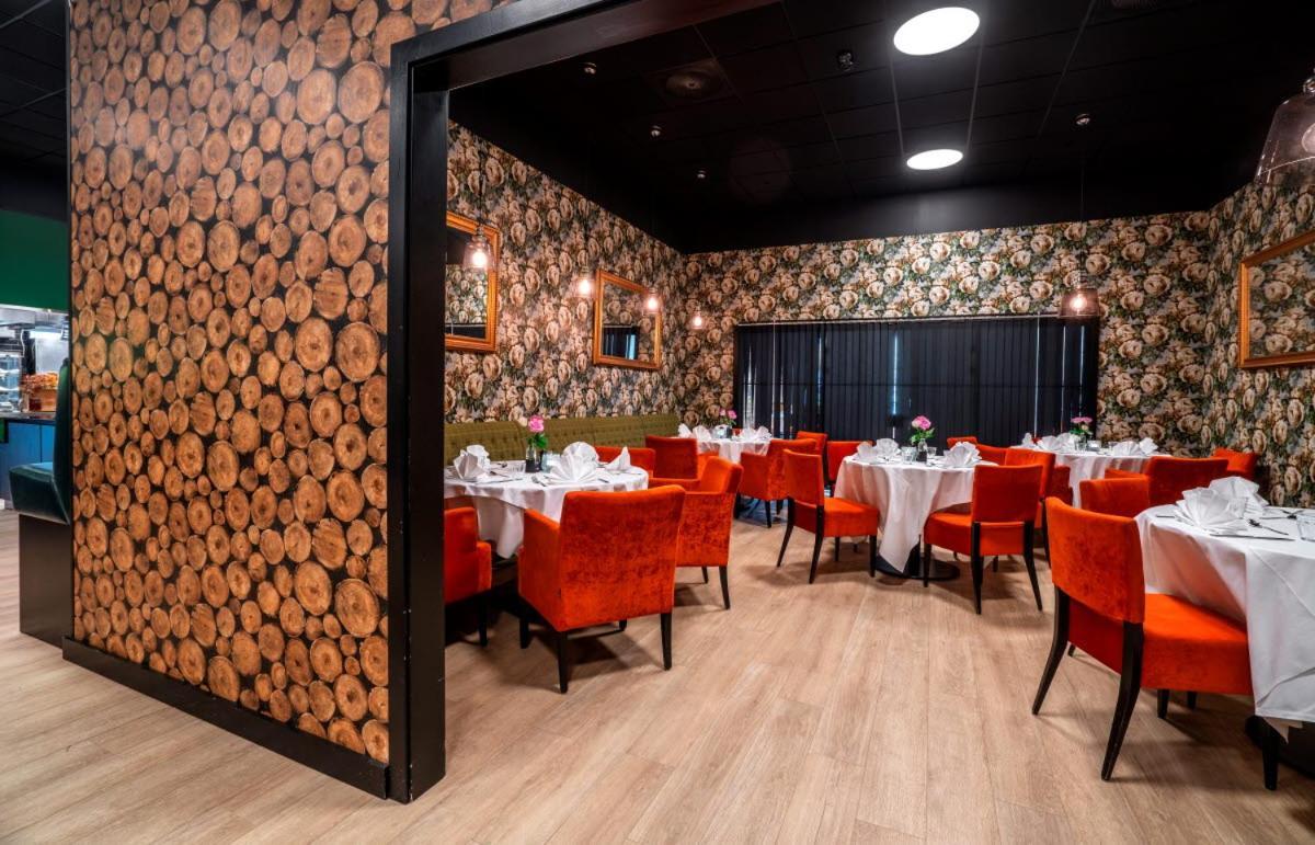 Flå Thon Hotel Bjorneparken מראה חיצוני תמונה