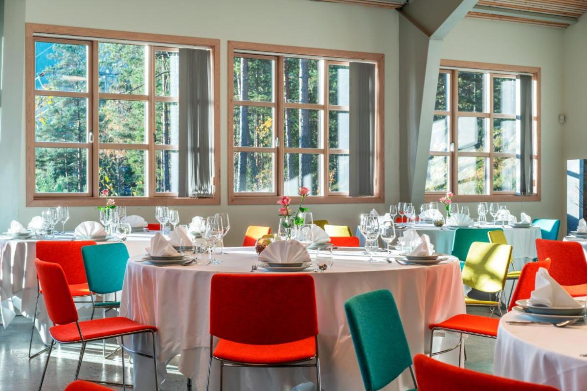 Flå Thon Hotel Bjorneparken מראה חיצוני תמונה