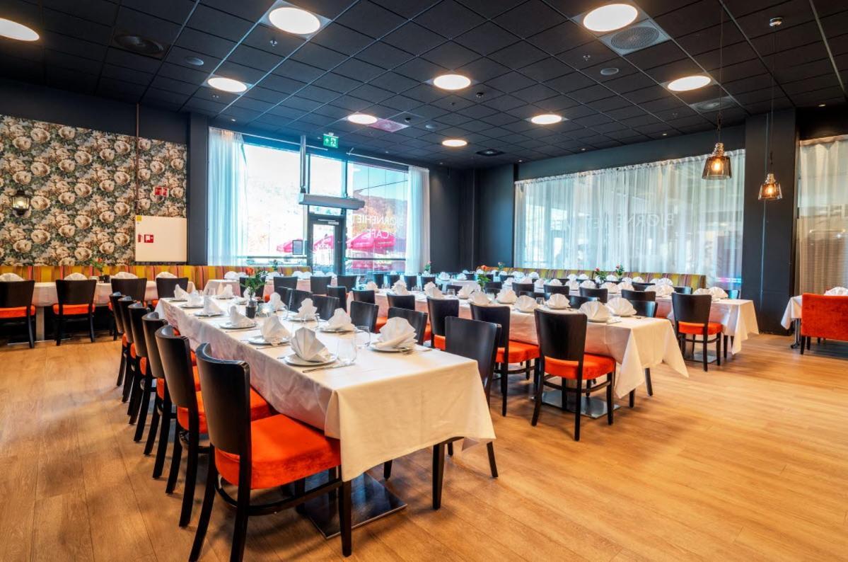 Flå Thon Hotel Bjorneparken מראה חיצוני תמונה
