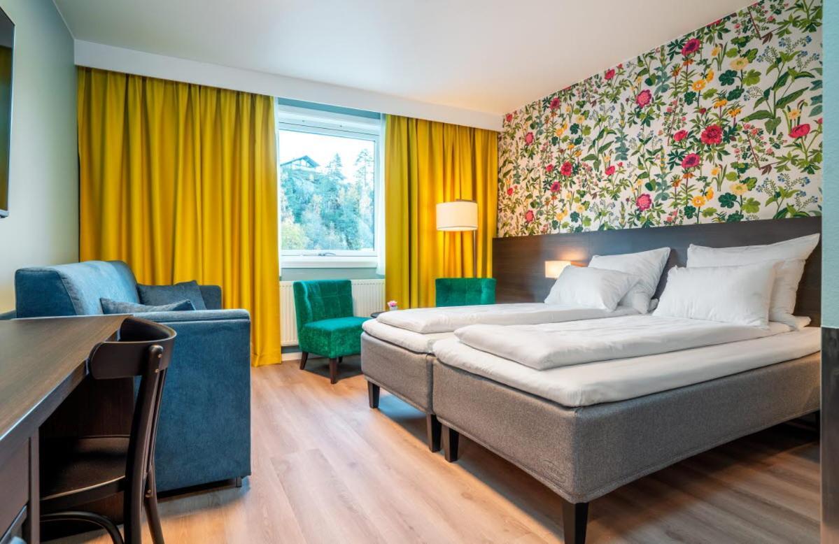 Flå Thon Hotel Bjorneparken מראה חיצוני תמונה