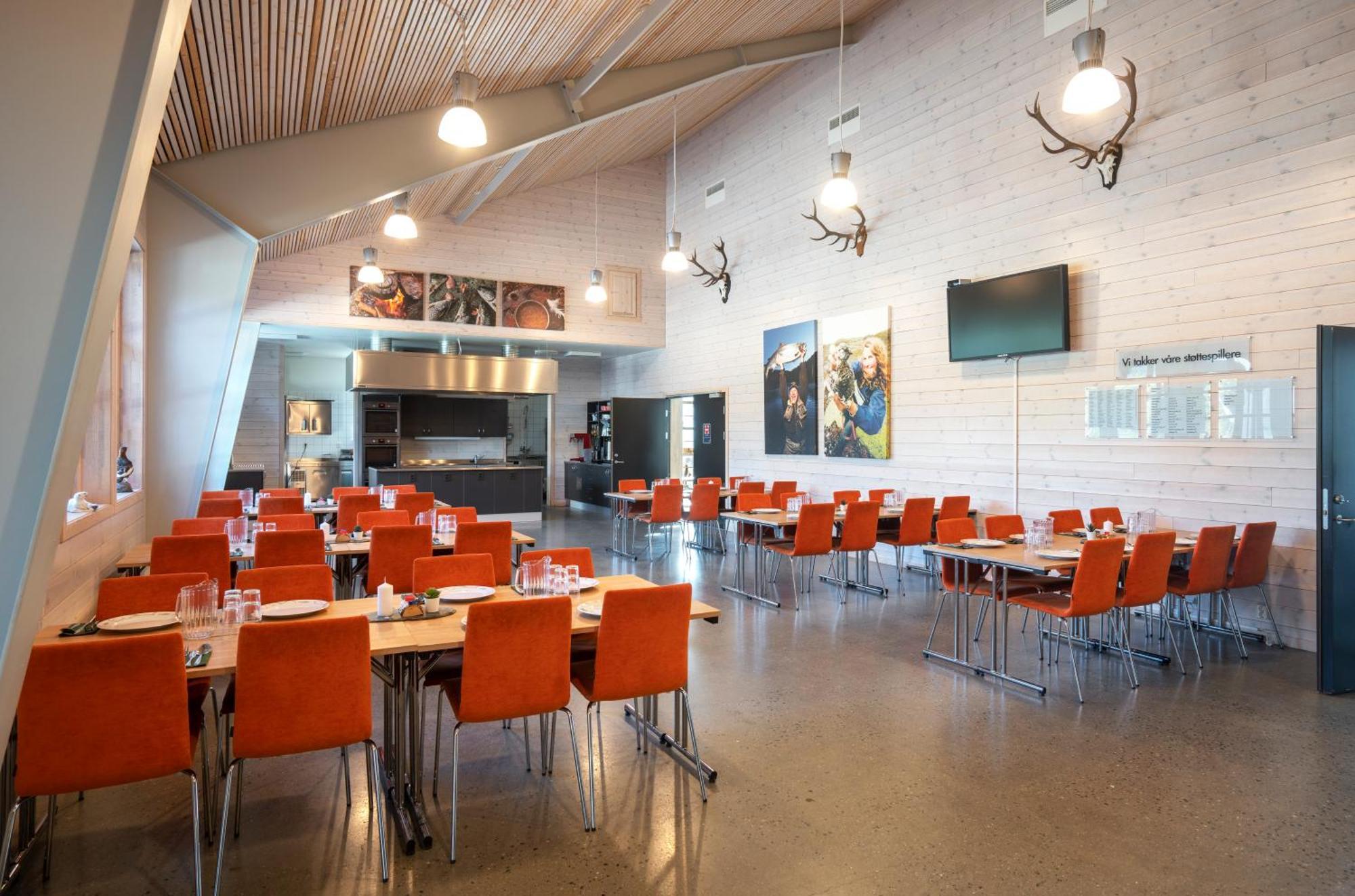Flå Thon Hotel Bjorneparken מראה חיצוני תמונה